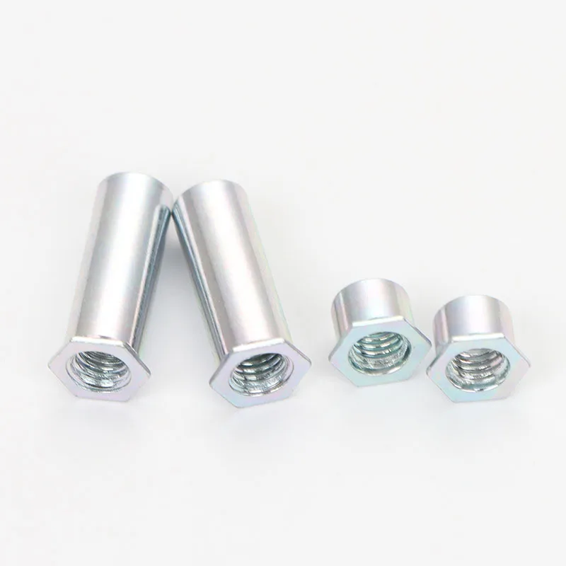 Factory Price Galvanized SO-632 Self Clinching Threaded Standoff for Automobile Sheet Metal