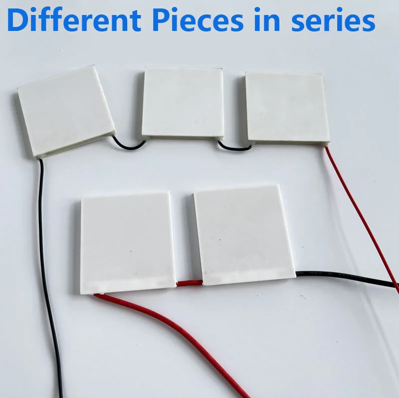 Teg Peltier Seebeck Generation Power Generating Thermoelectric Power