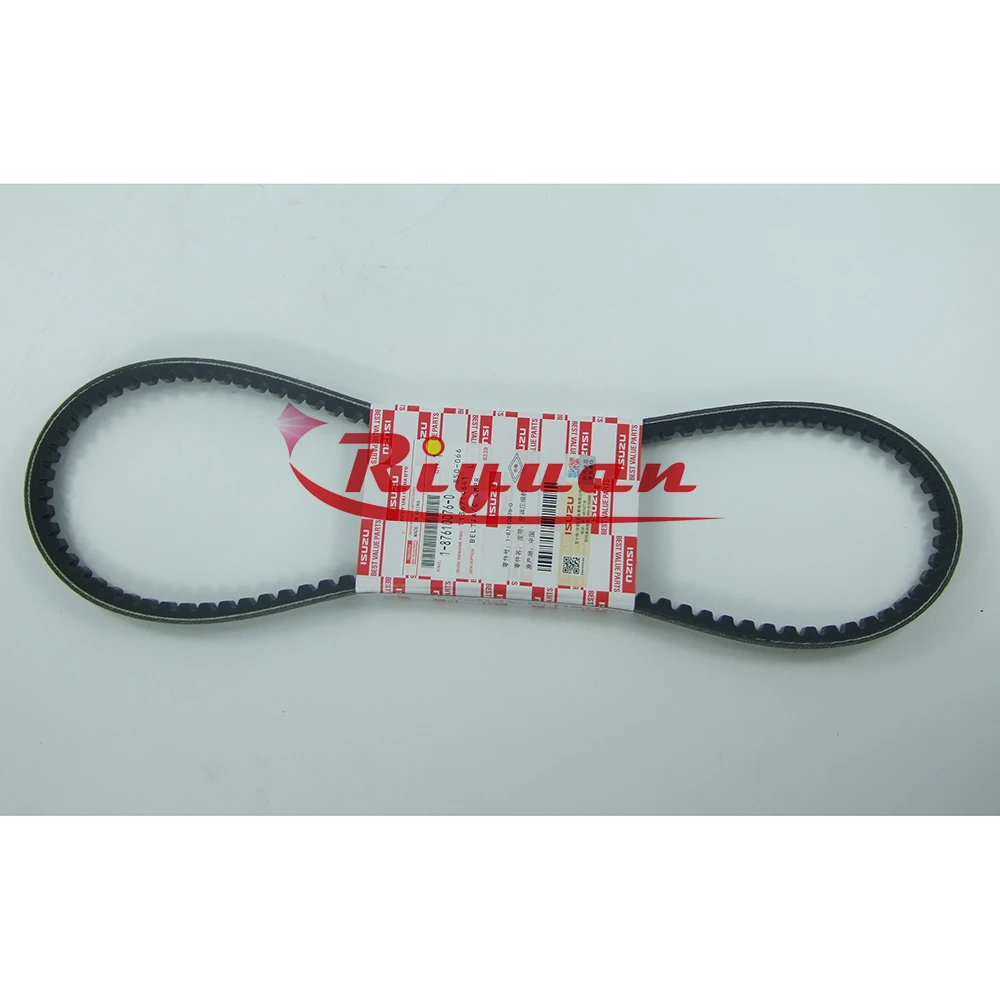 Air Conditioning Belt L=1196 1-87610076-0 187610-0760
