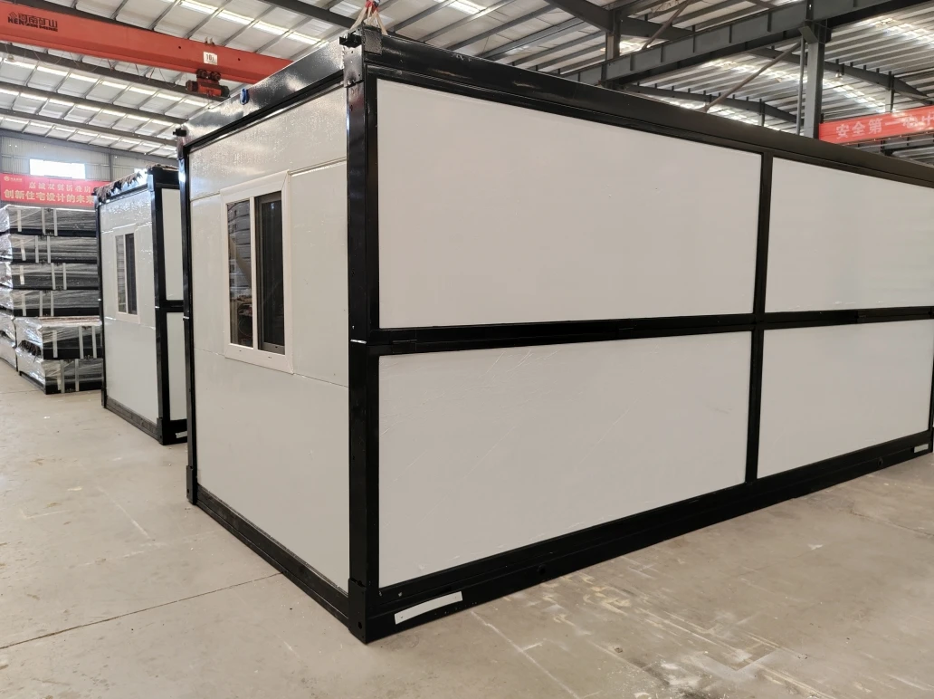 Shipping Container House Modular Homes Expandable Apartment House ...
