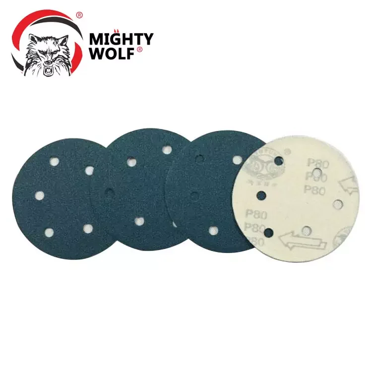 150mm Sanding Disc Diablo Inch 10 Carbide 80-3000 Grit Blue