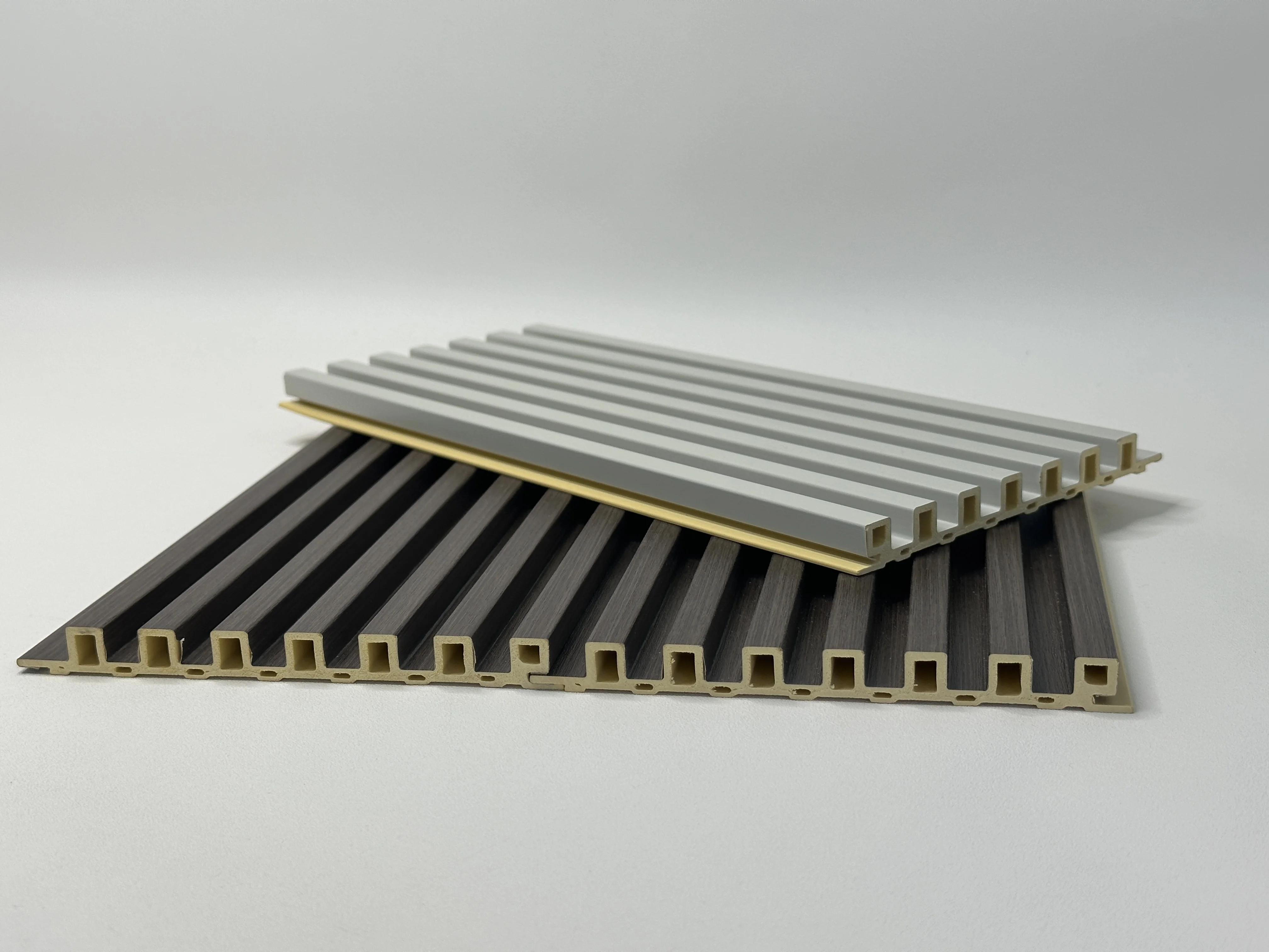 Manufacturer Direct Supply Indoor Pvc Grille Waterproof Wallboard Wpc ...