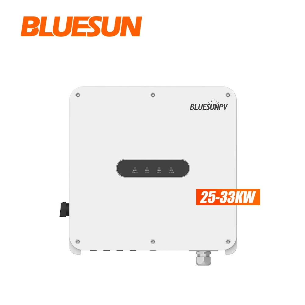 Grid Tie Inverter with Limiter for Solar and Wind Turbine 33KW  30KW 20KW Inverter on Grid Power on Grid Inverter