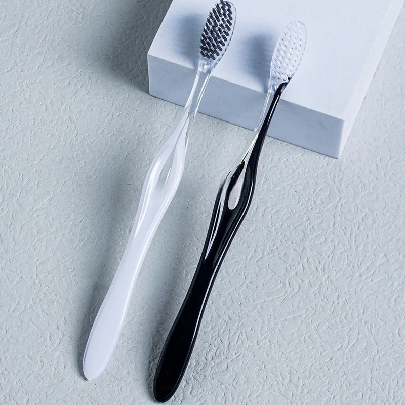 TSUN Disposable Hotel Vanity Kit with Soft Hair Toothbrush Modern Sewing Kit Customizable Logo Travel-for Hotels ShOWER CAP