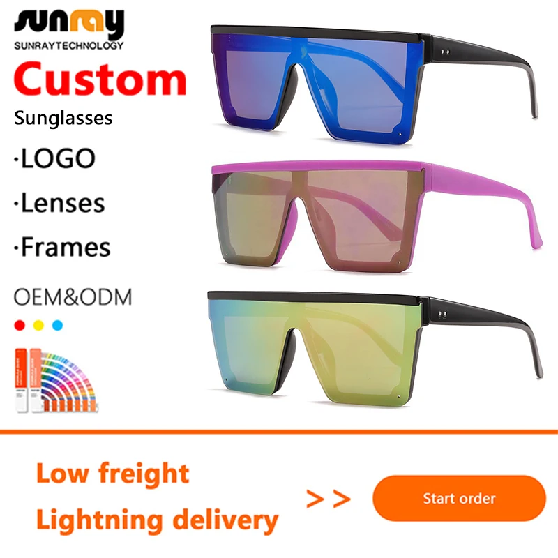 Shop Trendy Sun Glasses Wholesale from China Factory