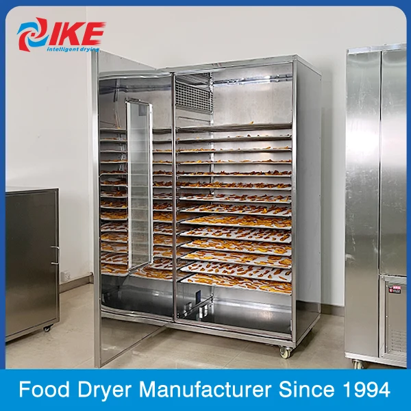 Factory Price Drying Machine Avocado Banana Coconut Chips Fruit Dryer