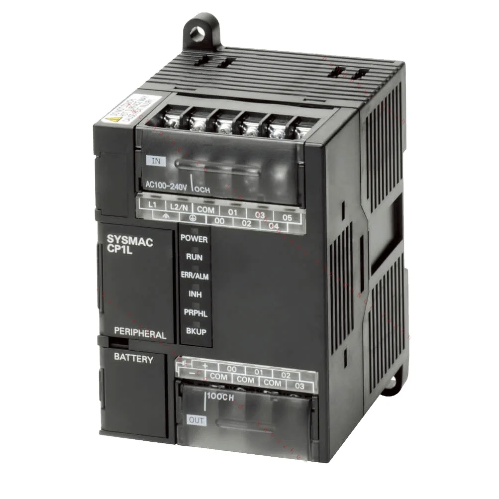 Gold Seller  CP1L-L10DT-D  PLC Controller  Module New Original  Warehouse Stock