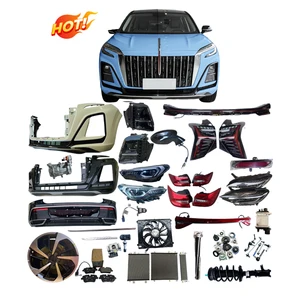 Hongqi HS3 Auto Parts Full Body Kits New Energy Car Spare Parts Good Price Accessories