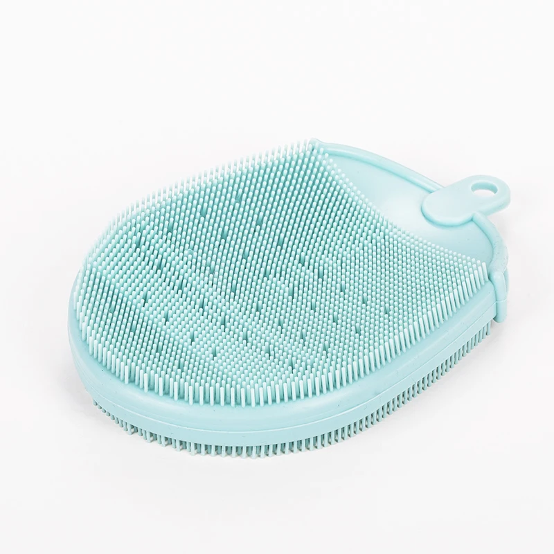 Magic Silicone Sponge Dish Washing Glove Brush Mittens for Scrubbing and Cleaning
