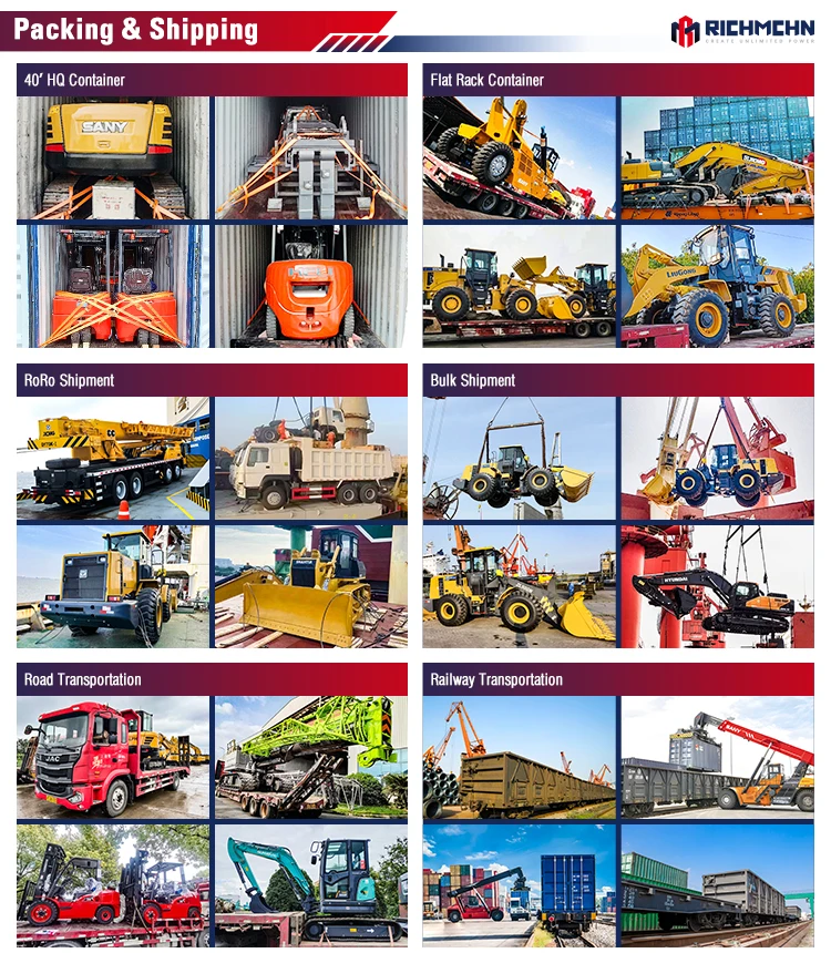 Top brand of China  XGC25T crawler crane 25 ton crane lifting machine supplier
