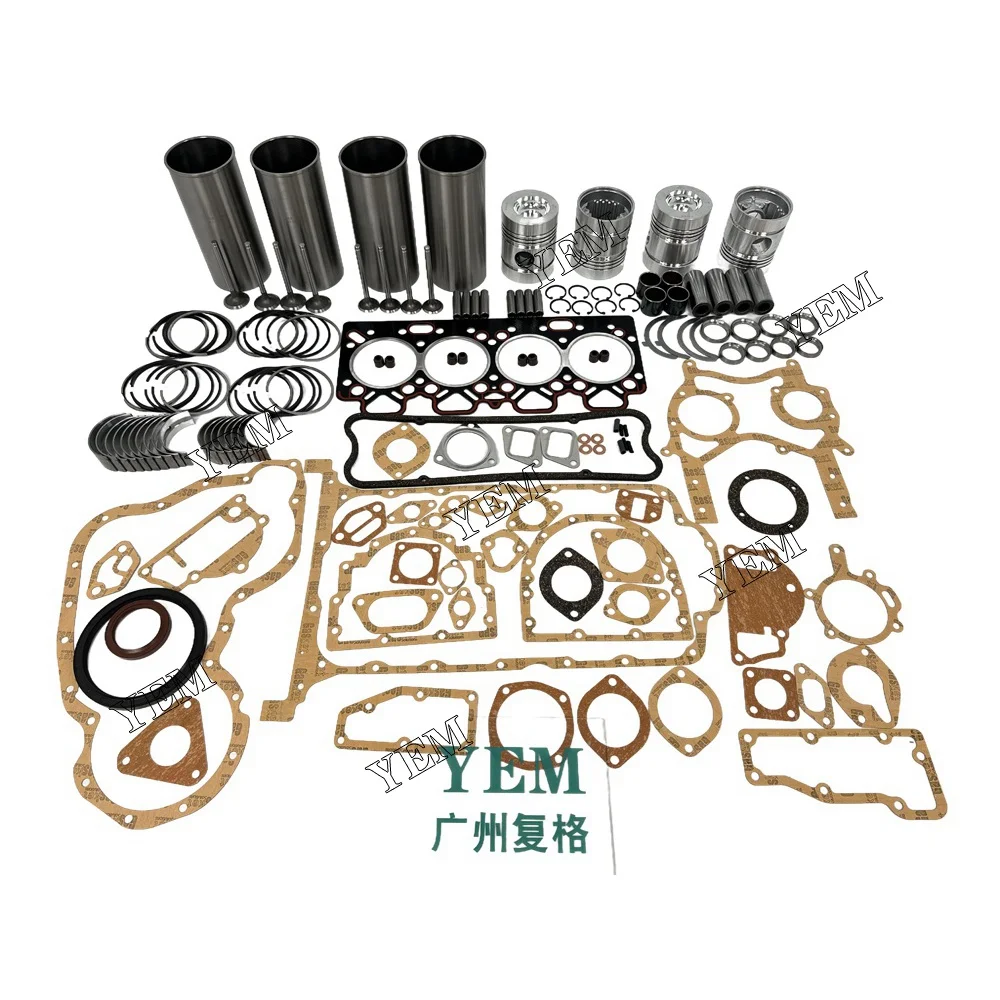 4.236 Overhaul Kit for Perkins Engine Rebuild Kit 4