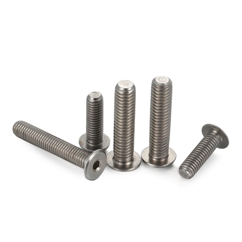 Highly Recommended Stainless Steel Auger  Machine Screws manufacture