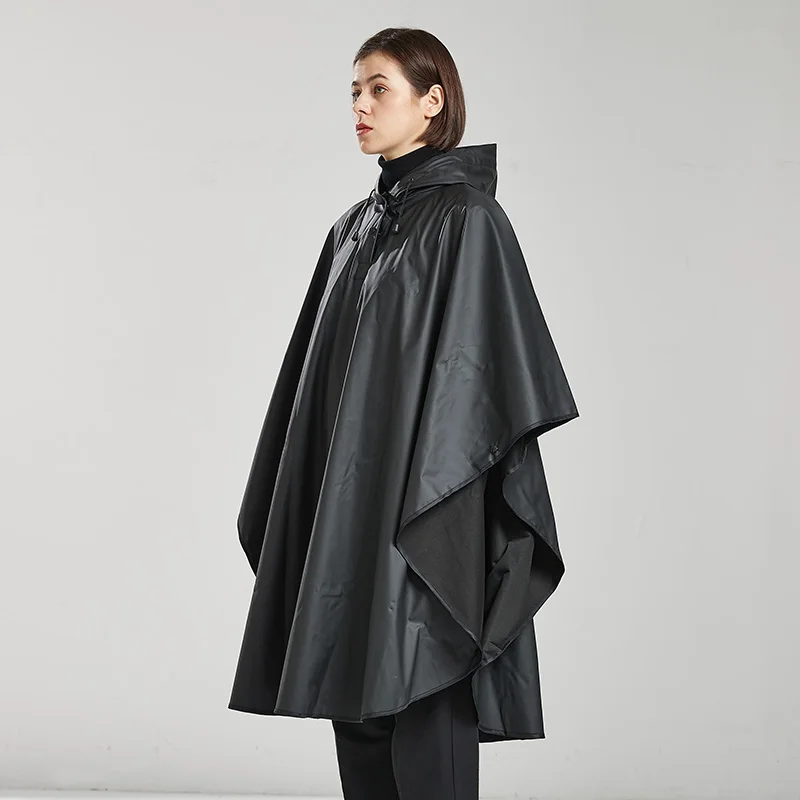 custom no smell high quality Raincoat waterproof raincoat poncho for outdoor