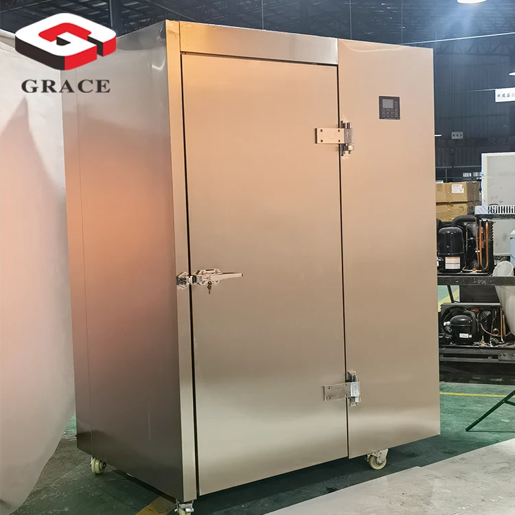 Коммерческое кухонное холодильное оборудование быстрое замораживание взрывной охладитель шоковая морозильная камера
