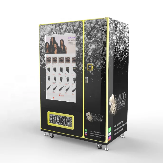 Цифровой торговый автомат 49