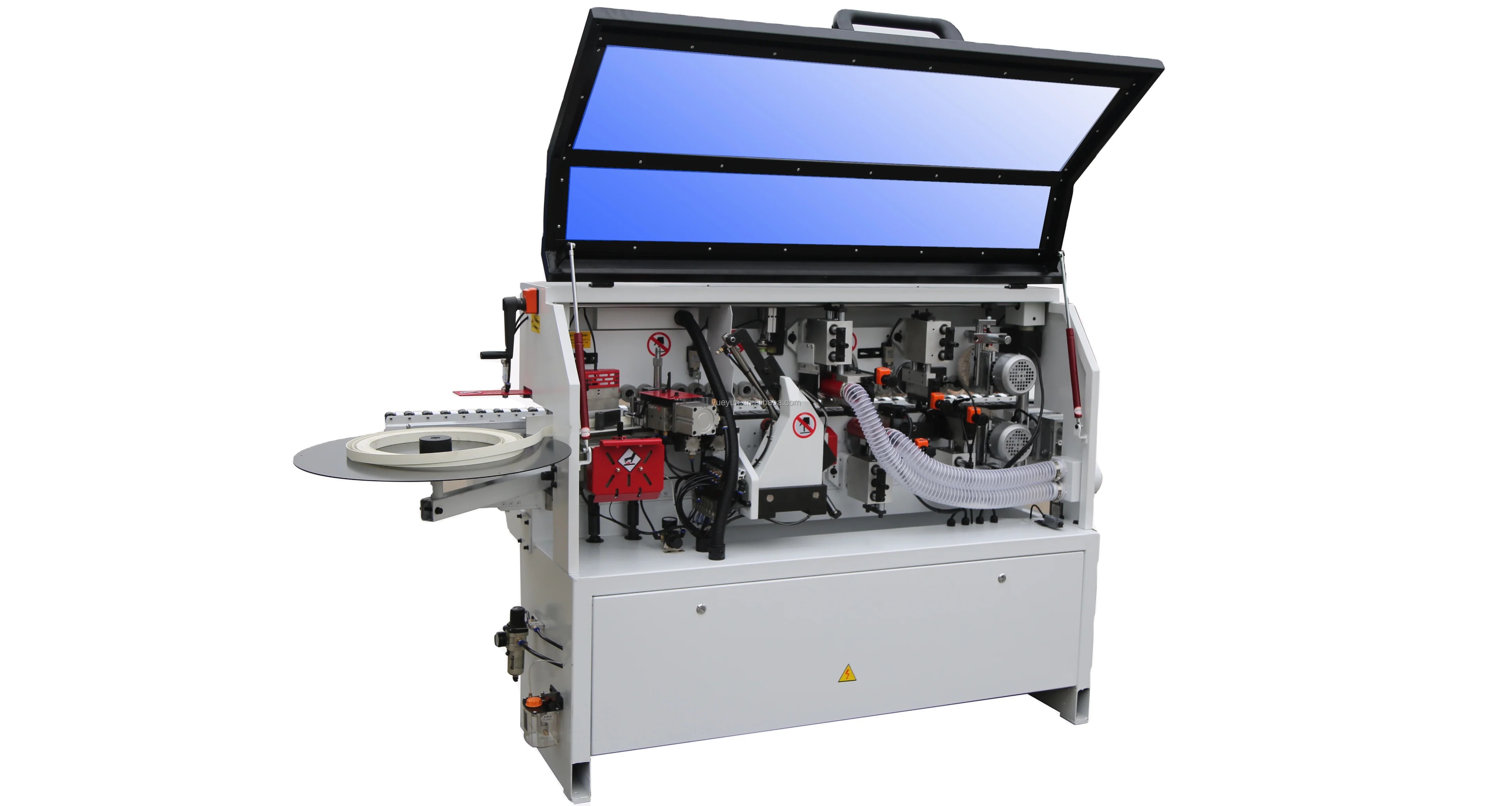 Typical Edge Cutter Machine Alibaba.com: TT-306DS Lipping Edging Machine, edge cutting for lenses ...