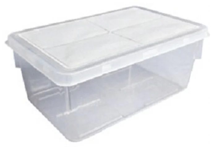 SPF Mice Transport Cage PC Mice Cage