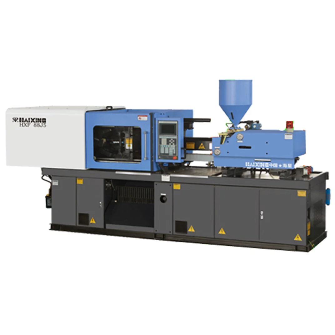 Haixing HXF 88J5 Small Plastic Injection Molding Machine 88Ton