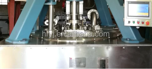 High capacity sucrose centrifuge produced by Hengrui is a professional sugar machine supplier