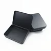 Double-sided black
