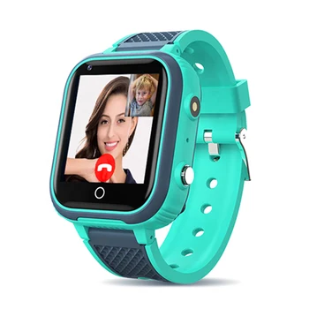 Russian English Arabic 4g Kids Gps Smart Watch Location Sos Call Video Calling Gps Sos Kids Smartwatch Phone