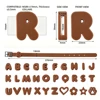Chocolate-S(30 letters+1 collar)