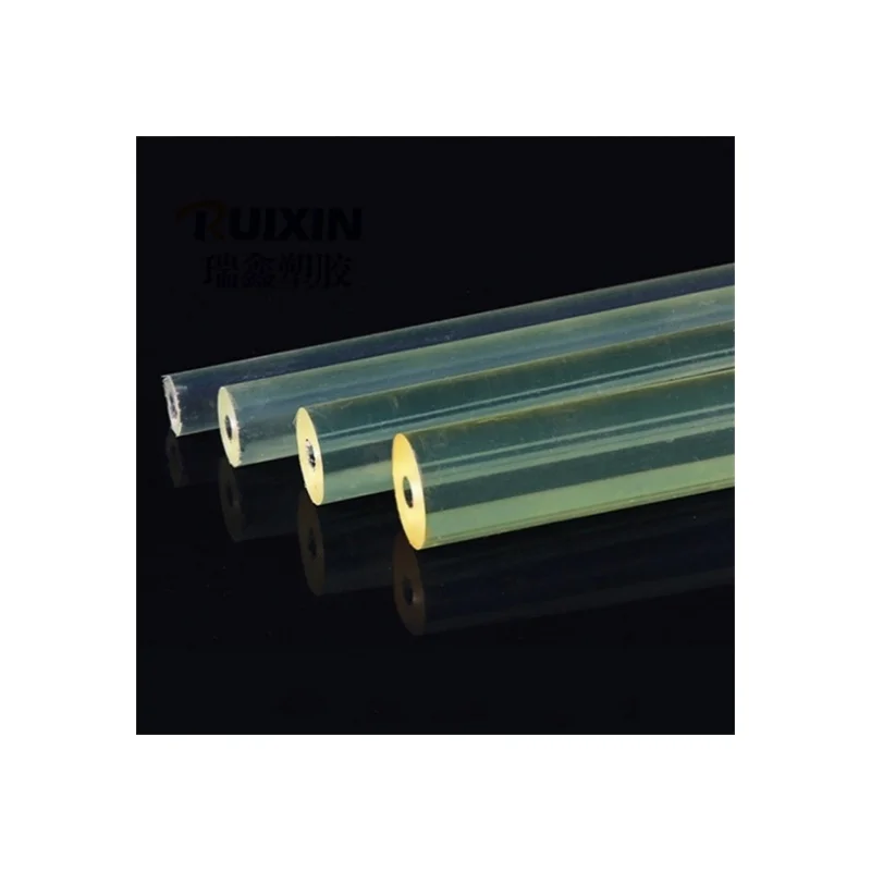 Thermosetting Elastomer Wear Resistant Transparent Polyurethane Pu