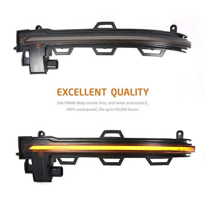 Dynamische Blinker Für BMW X3 X4 X5 X6 - Spiegel Blinker Licht