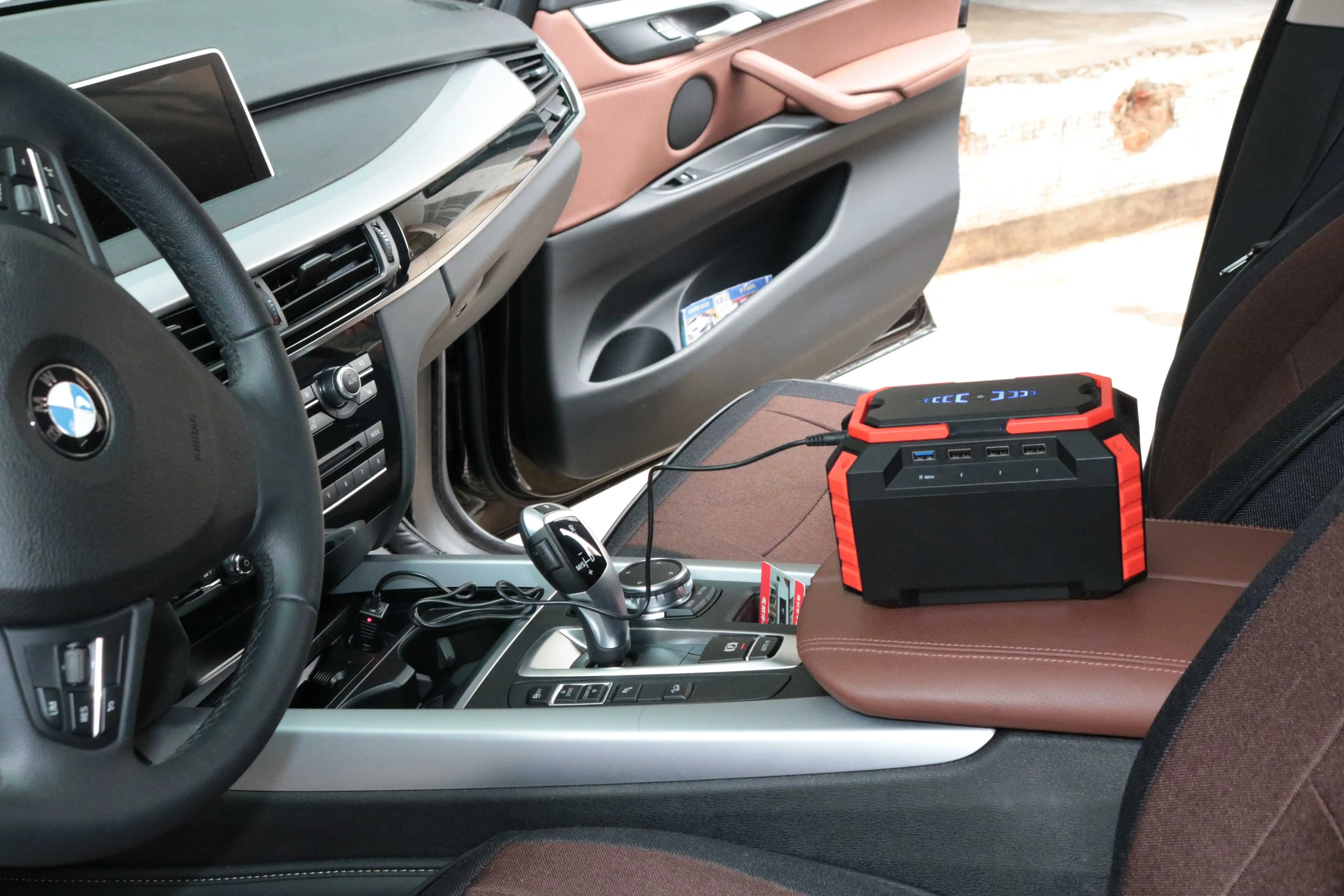 
 Лидер продаж, переносной литиевый солнечный генератор S270, для кемпинга, домашних солнечных энергетических систем, хранилище 100 Вт, внешний аккумулятор для ноутбука  