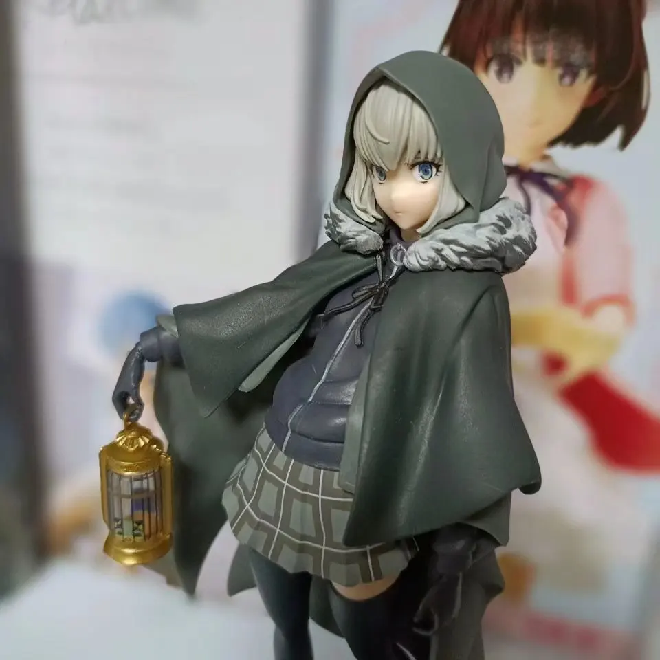 20CM Fate Grand Order Assassin Gray Figure - Anime Action Figure