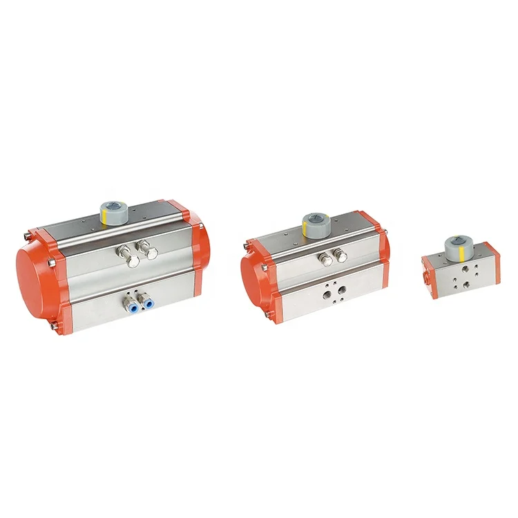 RAT270-DA RFS Pneumatic Actuator