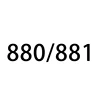 880/881
