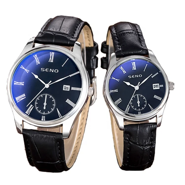High Quality Lover Quartz Cheap Couple Watch With Black Color - Buy Lover  Quartz Cheap Couple Watch,Best Couple Watches,Couple Watch Color Black  Product on 