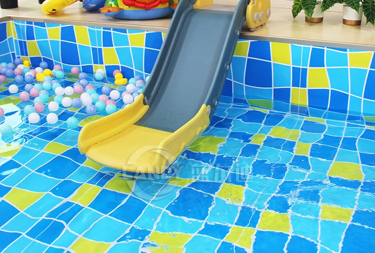 Uv Resistant Blue Pvc Swimming Pool Plastic Vinyl Liners For Above Ground Pools Buy Vinyl Pool