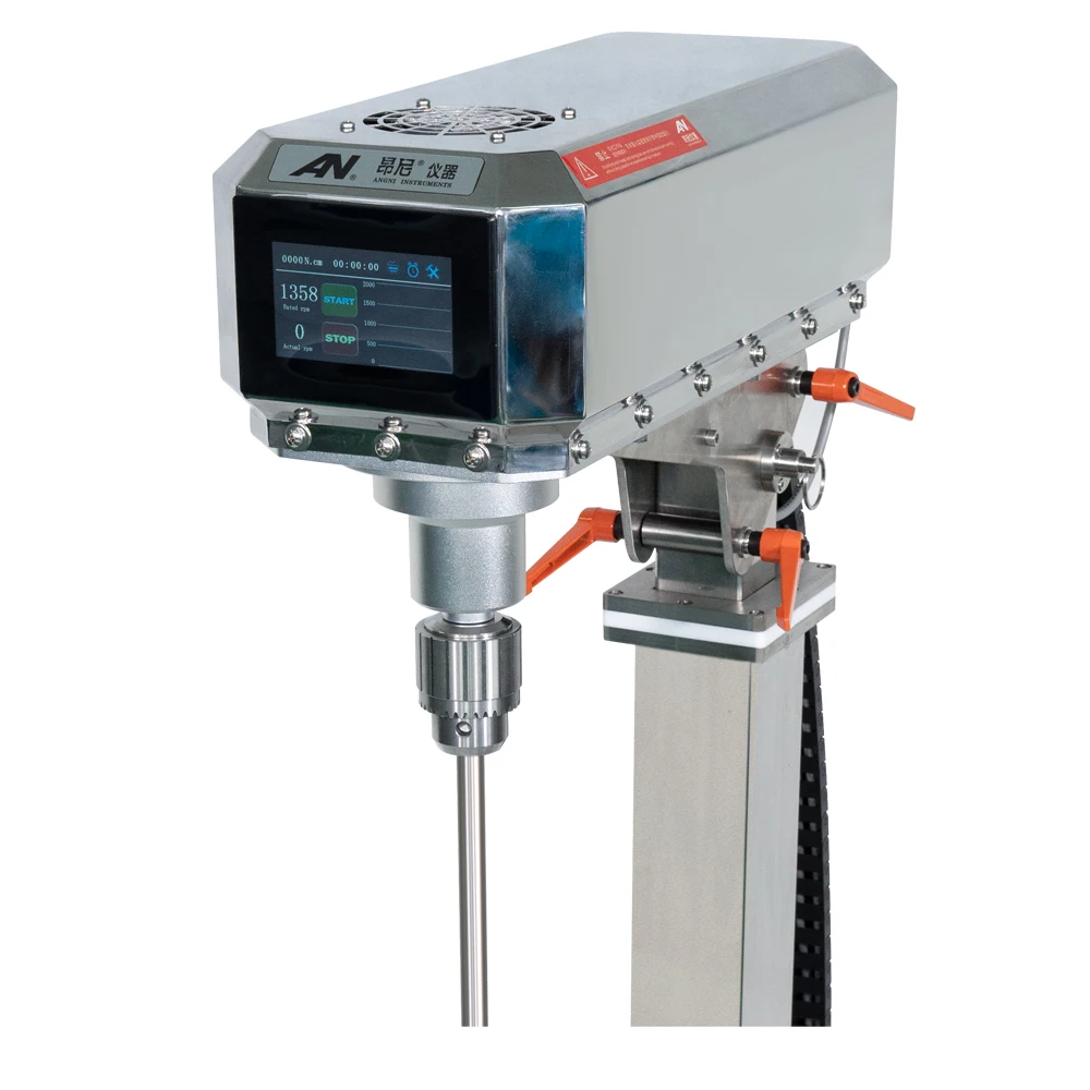 The AM1000 Electronic Constant Speed Mixer with a Brushless DC Motor Is ...