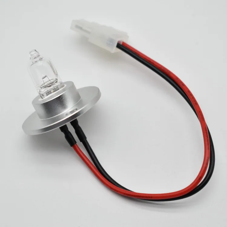 HoneyFly BA88A 6 В 10 Вт галогенная лампа полуавтоматическая биохимическая анализатор химический