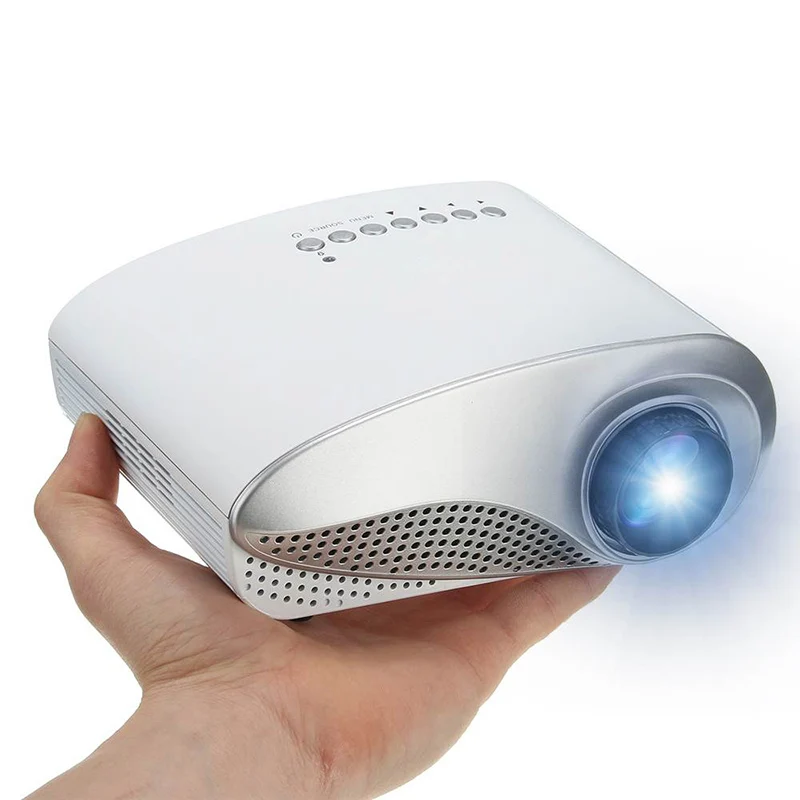 mini led projector rd 802