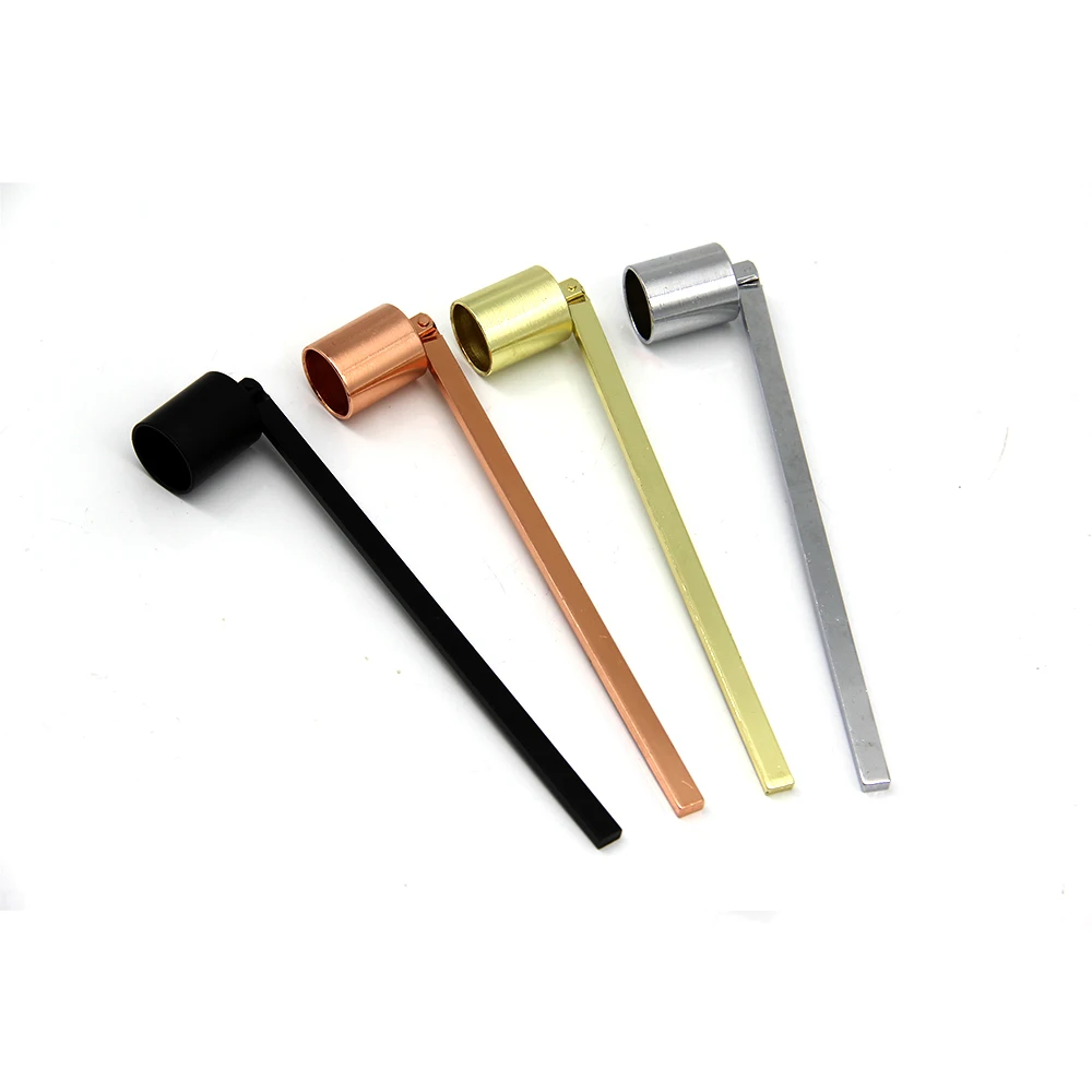 Wholesale Stainless Steel Wick Trimmer Candle Snuffer,Candle Snuffer Gold Buy Candle Snuffer