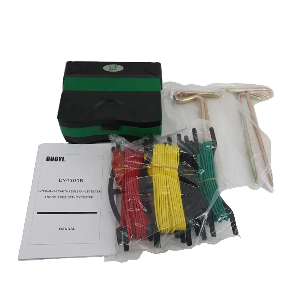 Insulation Resistance Tester