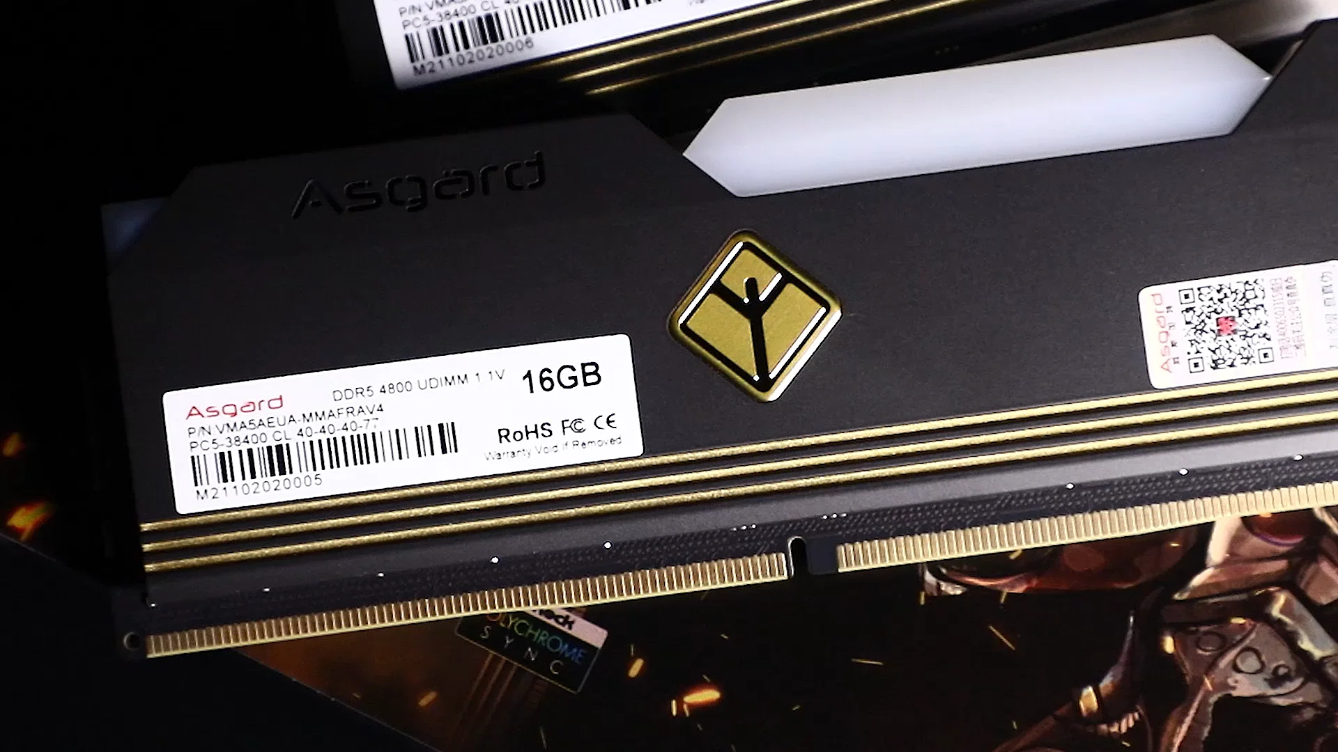 Asgard ddr5. Asgard ddr5