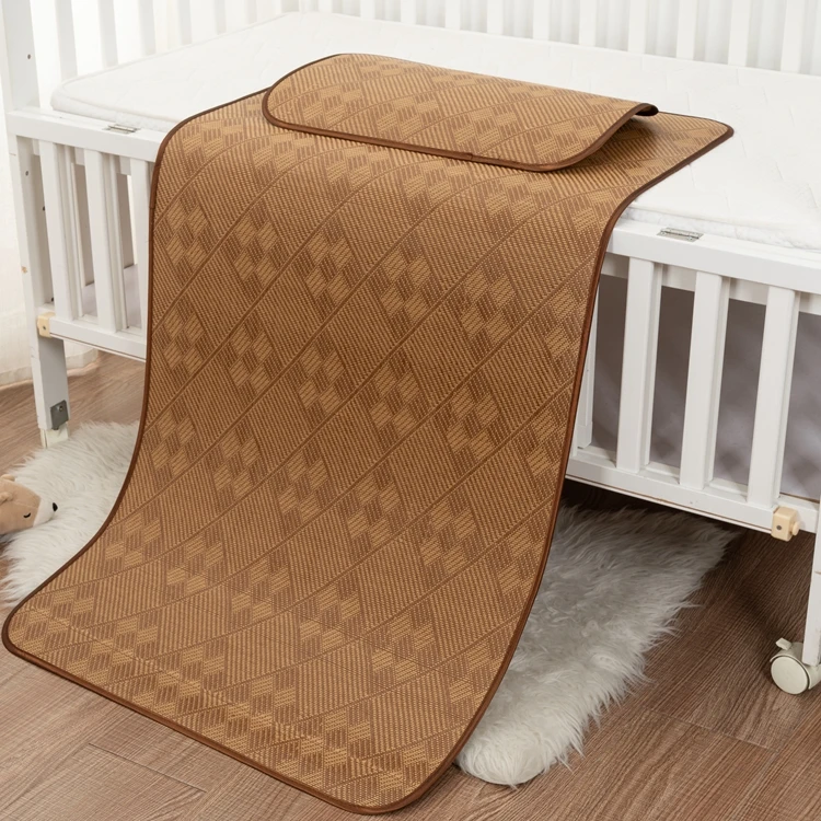 Высокое качество, прочный, использующий различные охлаждающие корейские мечты, колыбель, китайский Бамбуковый Коврик для кровати