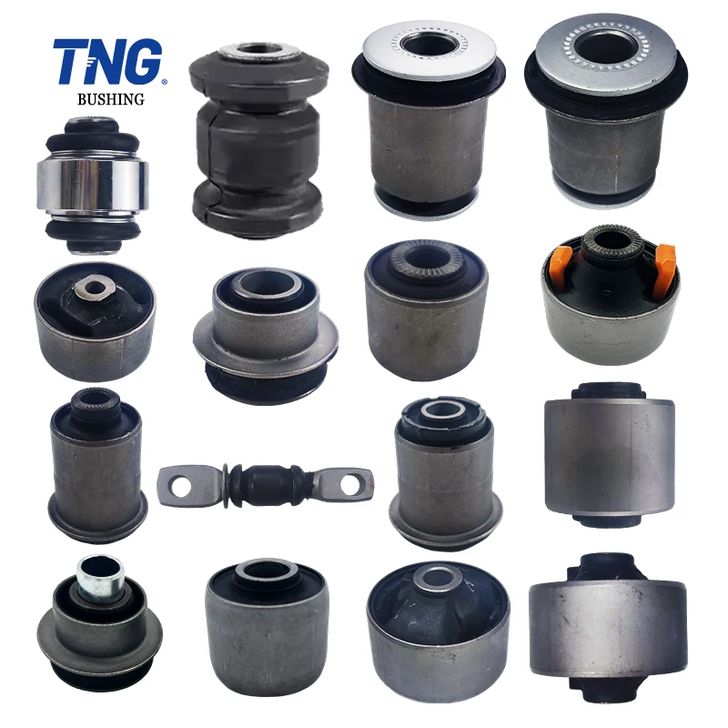 48655-BZ120 Auto Suspension Arm Bushing for Toyota RUSH