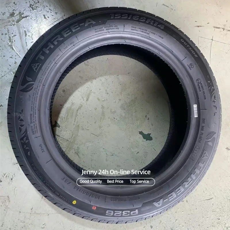 185/65R15 RAPID THREEA HP Tyres - Durable Passenger Car Tires