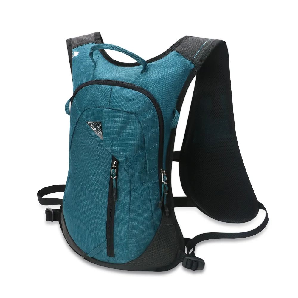 Kopbags Custom Logo Outdoor Sport Backpack for Camping Trekking and Hiking Waterproof 600D with Polyester Lining