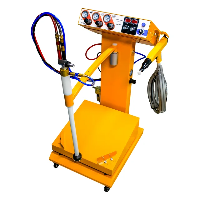 Electricity Powder Coater Without Hopper