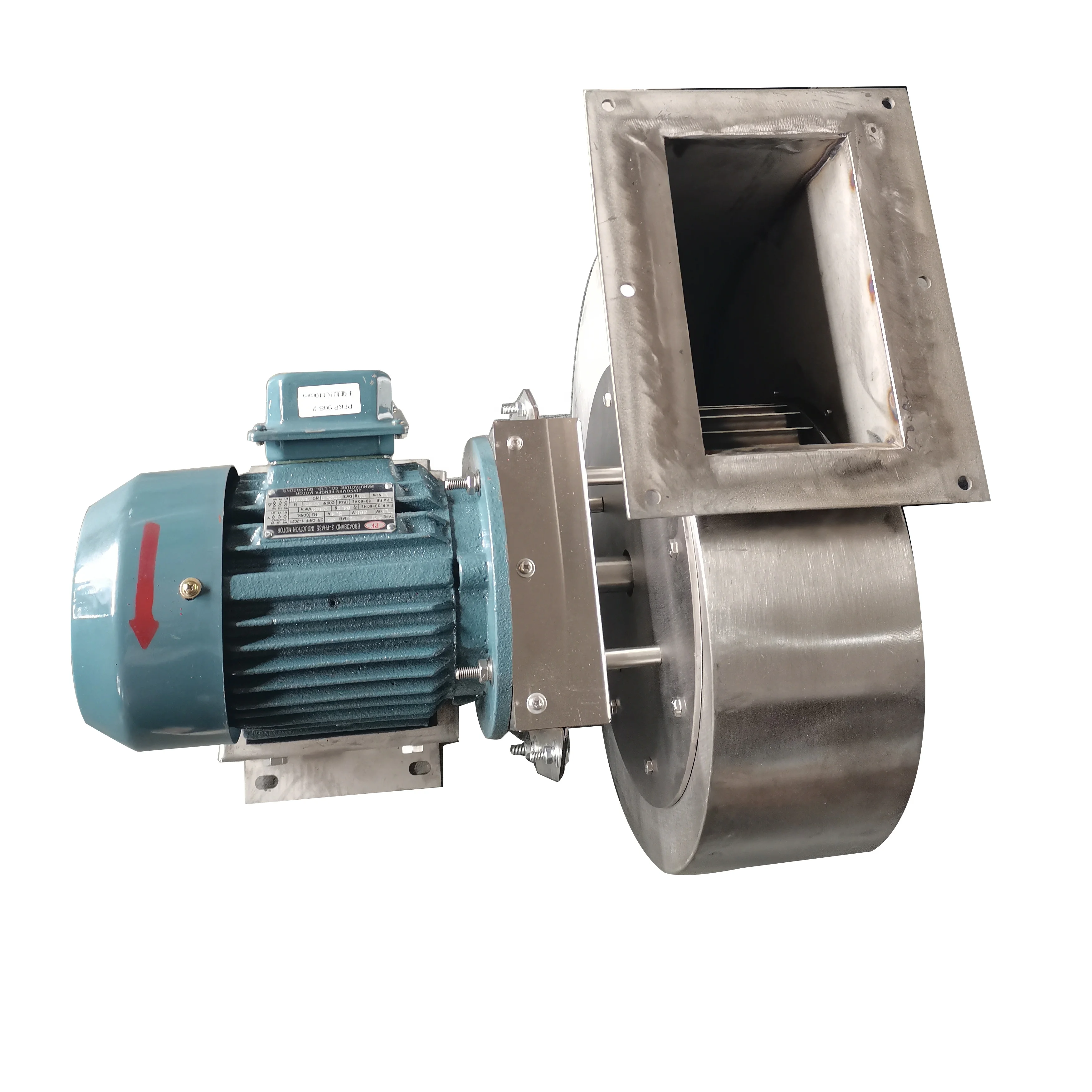 Centrifugal Fan, 220 V, 240m3 - detail 2