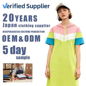 Cross-border Exclusive Factory Custom Women's Dress-Plus Size Woven Digital Printing Knee-Length Ruched Waist Lead Time