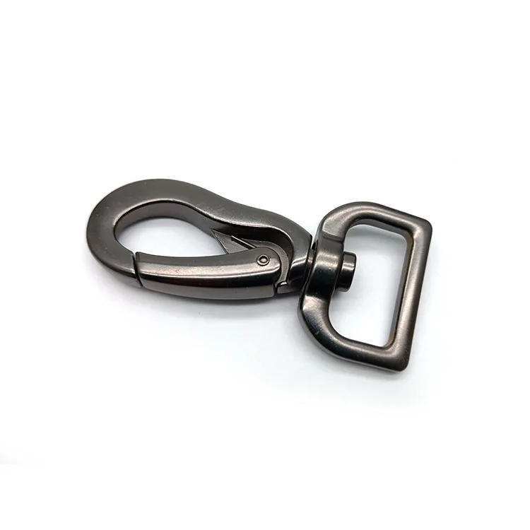 Dog Collar Leash Metal Buckle Hardware Sets Durable Cat Lead Straps Swivel Trigger Snap Hook Diy Pet Accessories