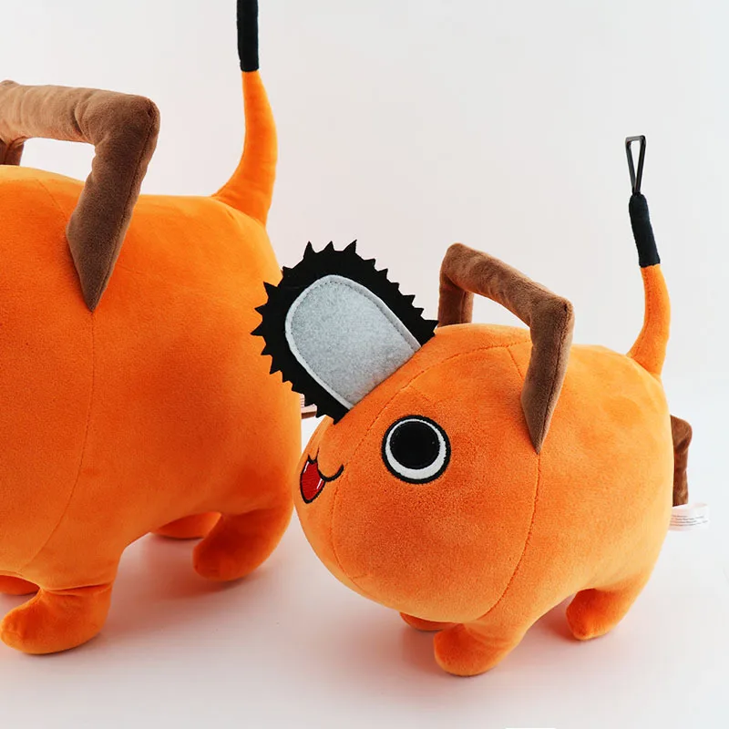 Wholesale Pochita Chainsaw Man Plush Toy Doll Cute Pendant Pochita Chainsaw Man Large Doll