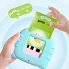 Italian Flash Card Toy